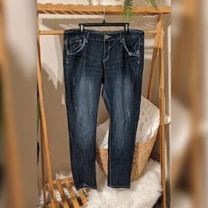 Hydraulic jeans